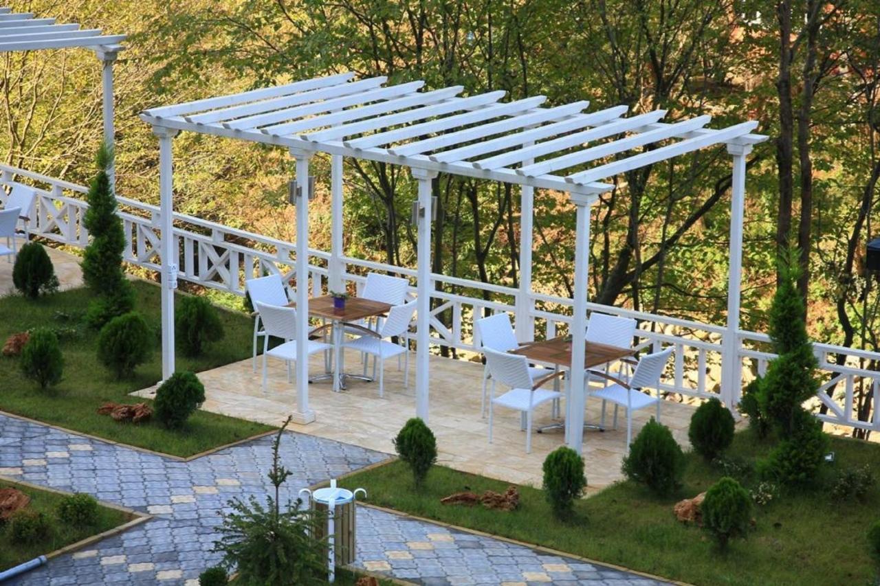 Jolnar Garden Hotel Macka Esterno foto