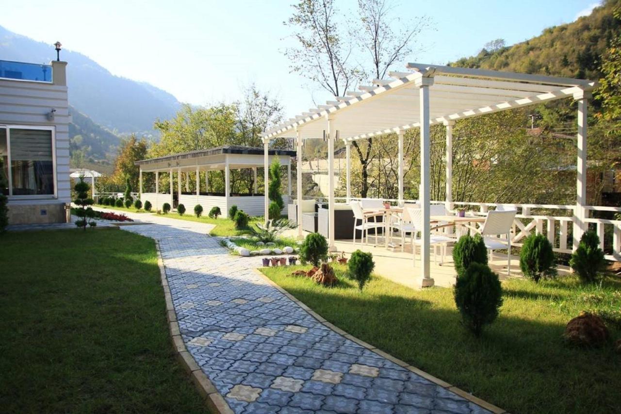 Jolnar Garden Hotel Macka Esterno foto