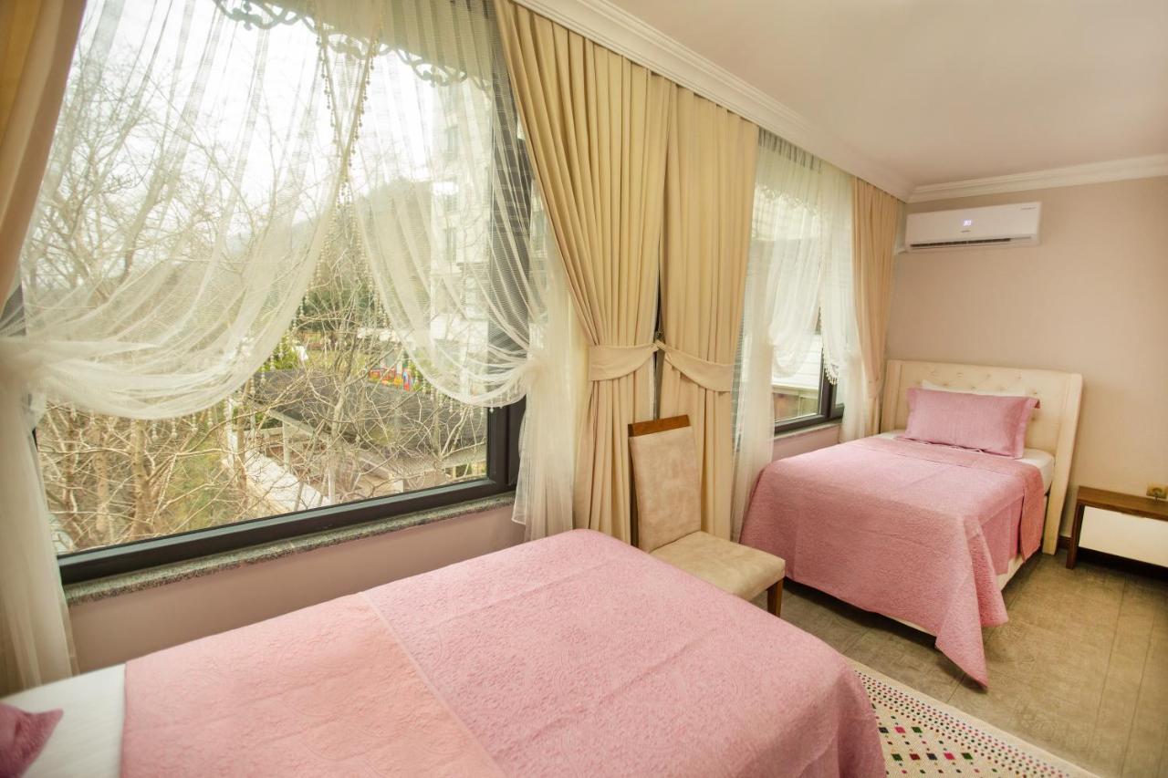 Jolnar Garden Hotel Macka Esterno foto