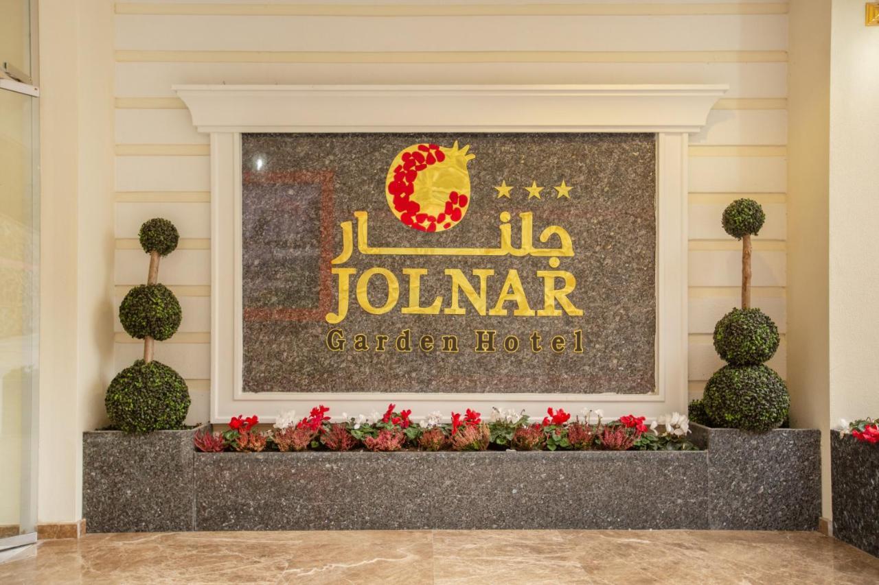Jolnar Garden Hotel Macka Esterno foto
