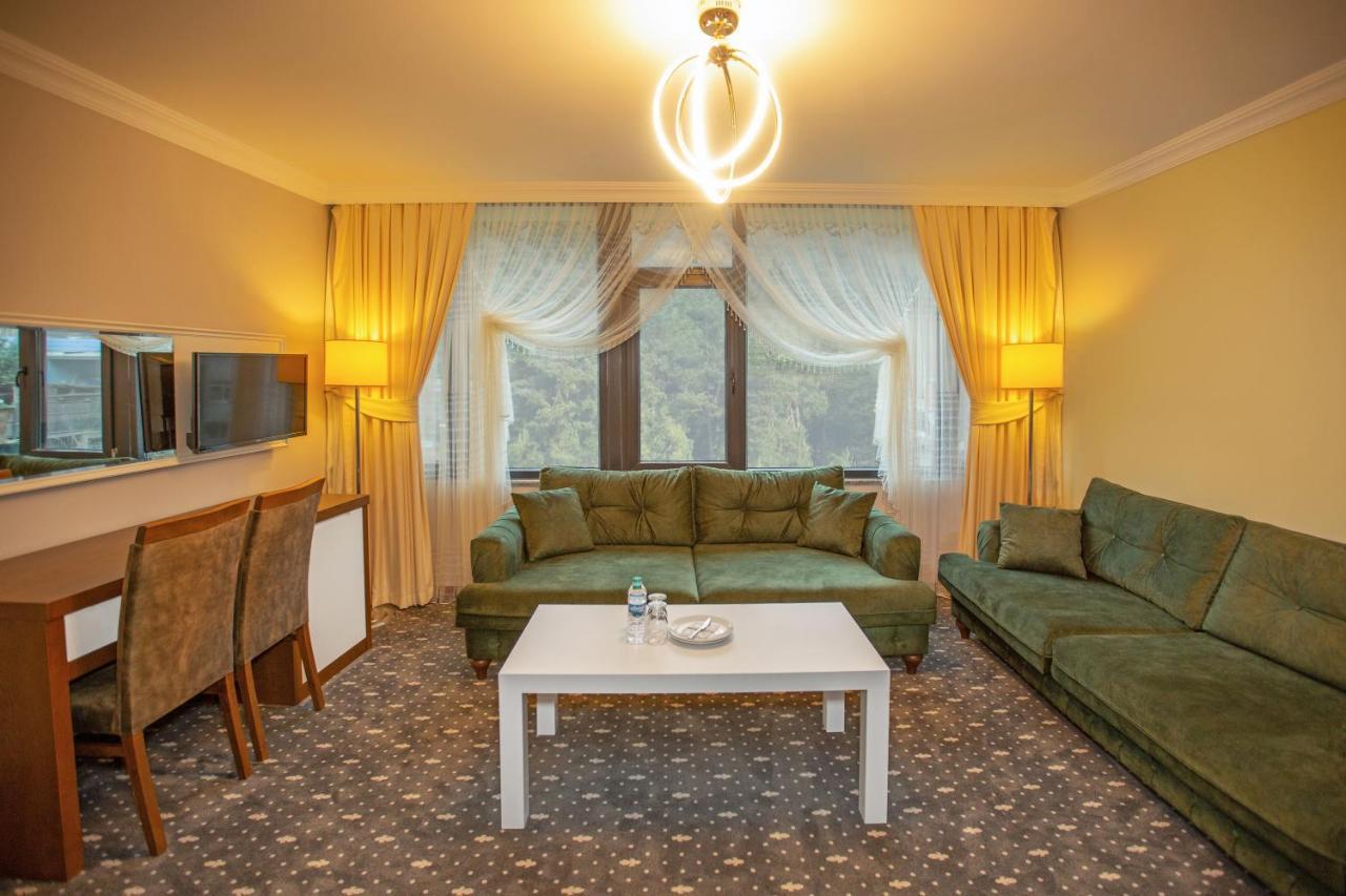 Jolnar Garden Hotel Macka Esterno foto