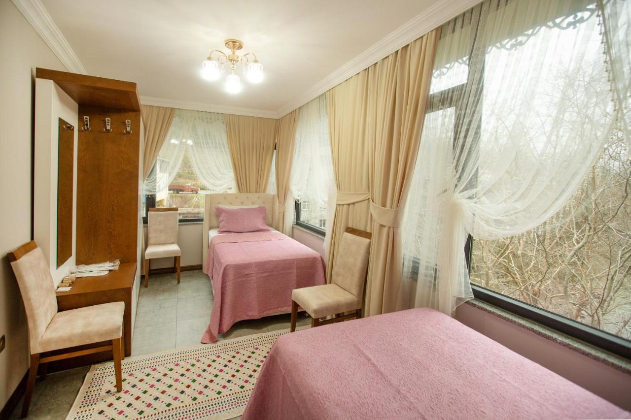Jolnar Garden Hotel Macka Esterno foto