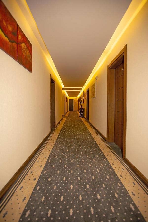 Jolnar Garden Hotel Macka Esterno foto