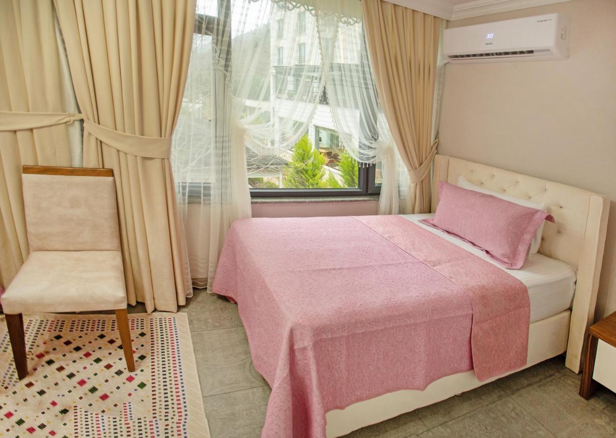 Jolnar Garden Hotel Macka Esterno foto