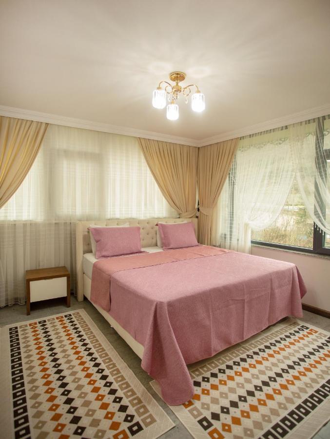 Jolnar Garden Hotel Macka Esterno foto