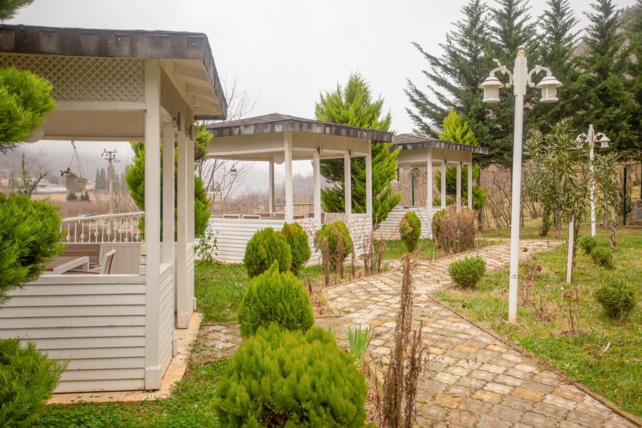 Jolnar Garden Hotel Macka Esterno foto