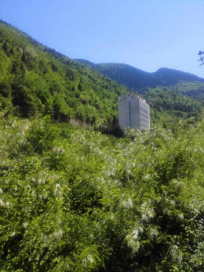 Jolnar Garden Hotel Macka Esterno foto
