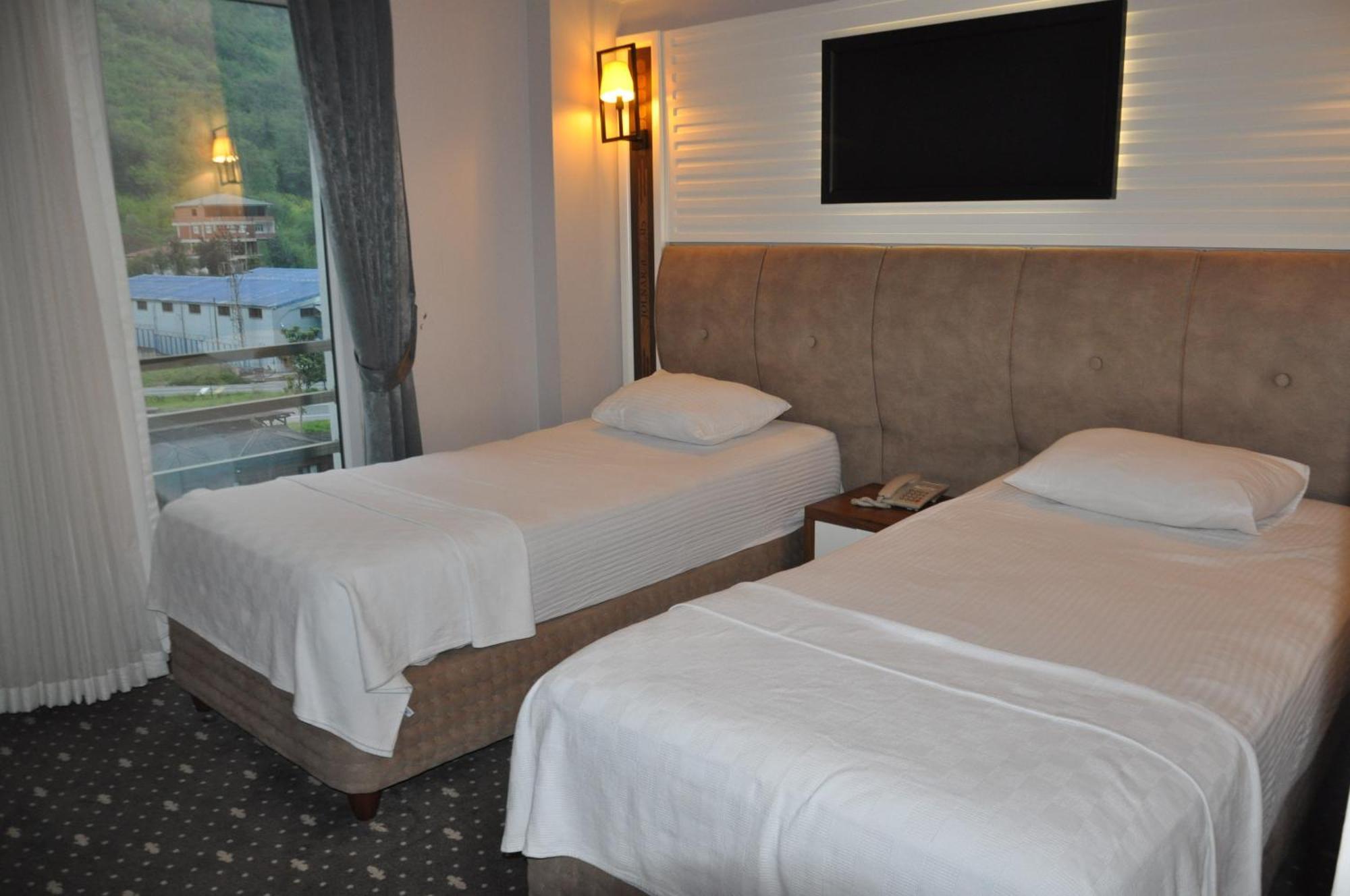 Jolnar Garden Hotel Macka Esterno foto