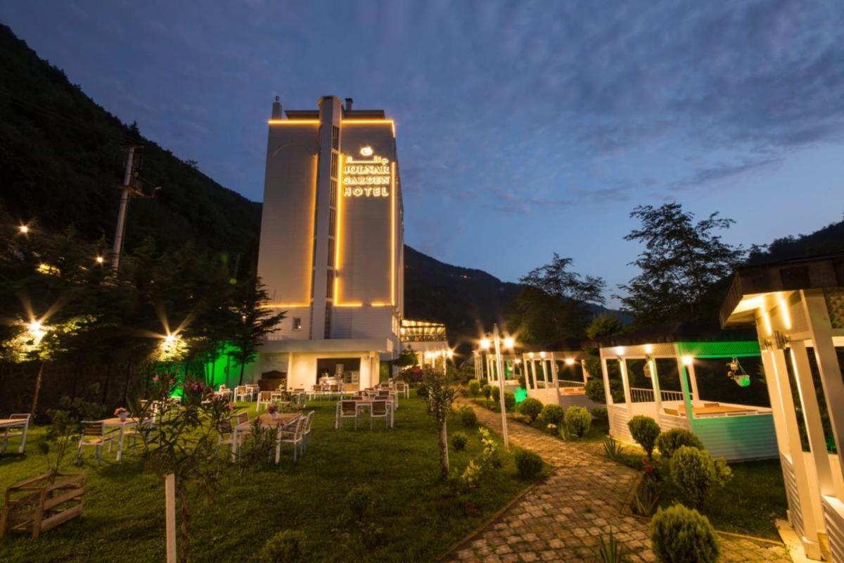 Jolnar Garden Hotel Macka Esterno foto