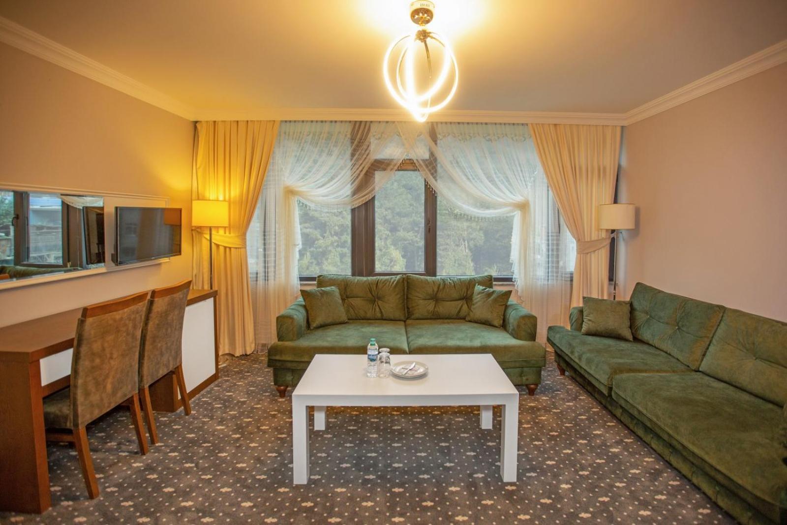 Jolnar Garden Hotel Macka Esterno foto
