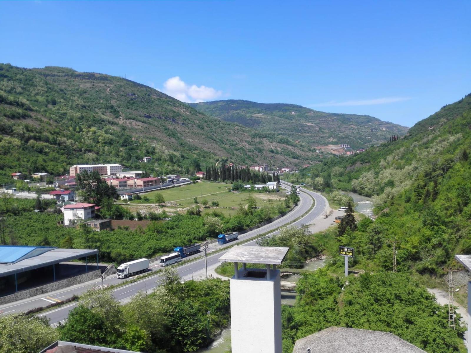 Jolnar Garden Hotel Macka Esterno foto